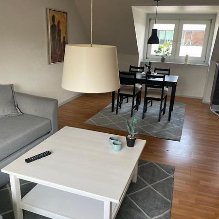 Centrum Lejlighed Viborg Luaran gambar