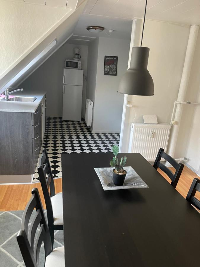 Centrum Lejlighed Viborg Luaran gambar