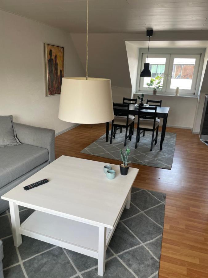 Centrum Lejlighed Viborg Luaran gambar