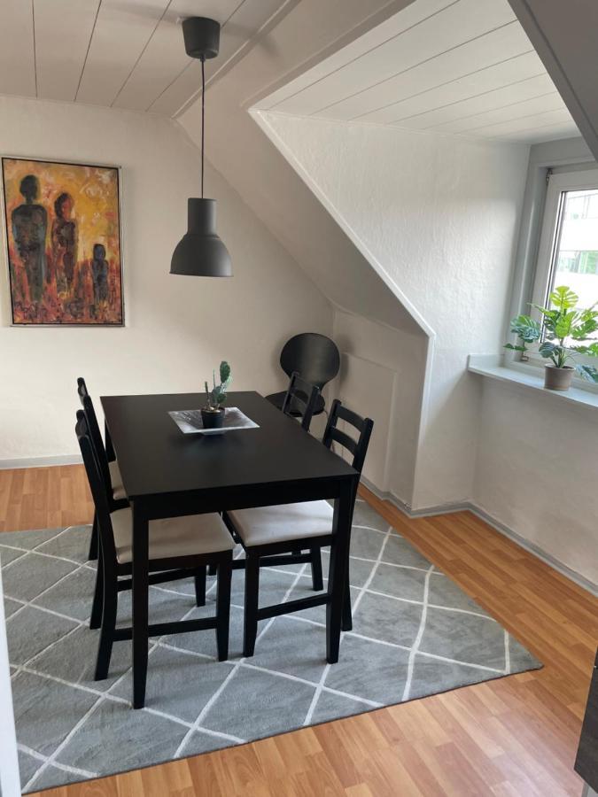Centrum Lejlighed Viborg Luaran gambar