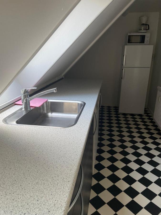 Centrum Lejlighed Viborg Luaran gambar