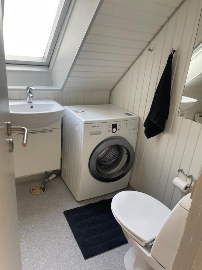 Centrum Lejlighed Viborg Luaran gambar