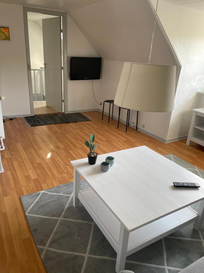 Centrum Lejlighed Viborg Luaran gambar